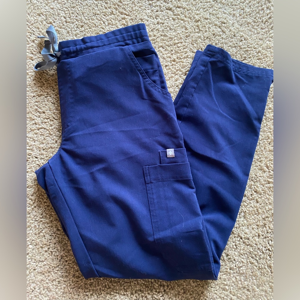 Figs Yola Skinny Scrub Pants
